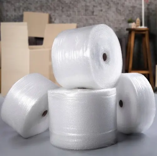 Papier bulle fourni par Jaro Emballage Papier bulle